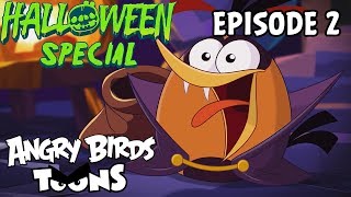 Angry Birds Toons  Sweets of Doom  S2 Ep2 Halloween [upl. by Anuahsed]