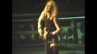 ROTH SHEEHAN VAI amp BISSONETTE live 1986 [upl. by Krishna]