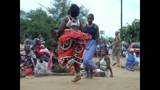 Sangoma singing nga’thwasa kanzima and ntonga [upl. by Namso]