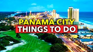 Top 12 Things to Do in Panama City Beach Florida [upl. by Magnien158]