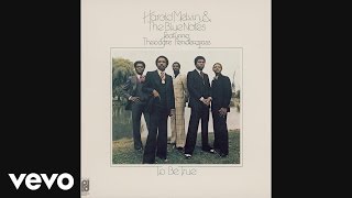 Harold Melvin amp The Blue Notes  Bad Luck Official Audio ft Teddy Pendergrass [upl. by Yniffit207]