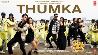 YO YO Honey Singh Thumka Video  Pagalpanti  Anil John Ileana Arshad Urvashi Pulkit Kriti [upl. by Adamsun]