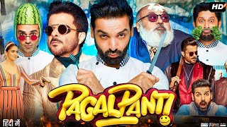 pagalpanti Full movie 2024 ll new movie 2024 ll [upl. by Suiluj11]