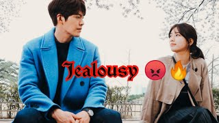 Uncontrollably fond Shin Joon Youngjealous moments 🔥 [upl. by Larry565]