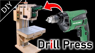 Making a 6 in 1 Drill Press Drill Guide  Part 1 [upl. by Novanod]