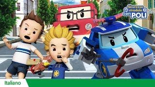 🚥Sicurezza stradale con POLI  EP0113  Robocar POLI italiano [upl. by Niloc]