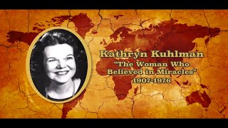 Gods Generals Series  Kathryn Kuhlman [upl. by Anatnahs]