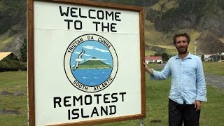 Life on Tristan da Cunha – the Worlds Most Remote Inhabited Island [upl. by Slaohcin152]