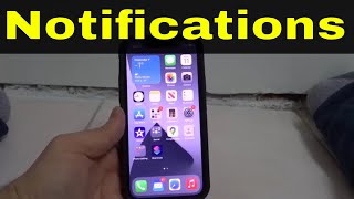 Iphone 12 Notifications Not WorkingHow To Fix Them Easily [upl. by Thor]