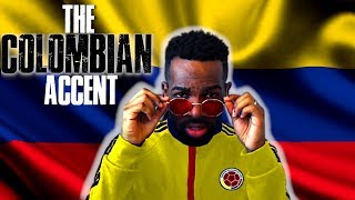 How To Speak Like A Colombian El Acento Colombiano [upl. by Johan811]