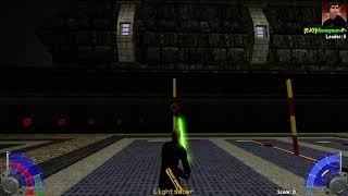 Jedi Academy Lightsaber Guide  Intermediate Techniques [upl. by Ronen]