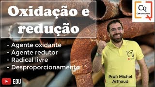 Oxidação e redução [upl. by Shel]