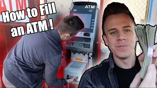 How To Make ATM Machine From Cardboard  DIY ATM For Kids [upl. by Nevag]