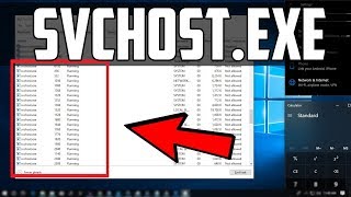 How to Fix svchostexe High CPU Usage in Windows 10Solved [upl. by Ji]