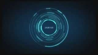 JARVIS live wallpaper [upl. by Rima]