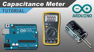 How to Make an Arduino Capacitance Meter [upl. by Lorak]