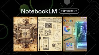 Googles RAG Experiment  NotebookLM [upl. by Llerred]