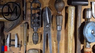 Restoring Old Hand Tools 38 [upl. by Taddeo]