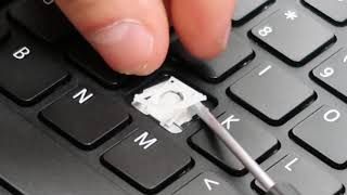 How To Fix Replace Keyboard Key  Acer Aspire 3 Laptop  Letter Arrow Number Keys [upl. by Blalock]