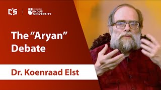 Dr Koenraad Elst Talk 5 The Aryan Debate [upl. by Sascha948]