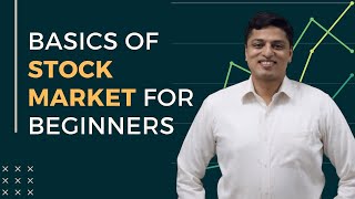 Basics of Stock Market  Stock Market For Beginners  Lesson 1 [upl. by Enaile]