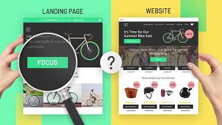 What is a Landing Page [upl. by Arber]