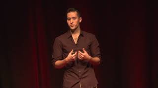 Asian Misrepresentation in Media  Peter Westacott  TEDxIthacaCollege [upl. by Akimrej56]