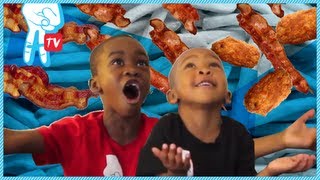 Epic Happy Meal Time Epic Meal Time Parody  Crazy I Say Ep 20 [upl. by Reffotsirhc]