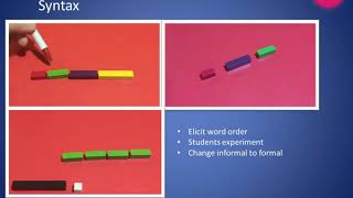 Cuisenaire Rods part 1 [upl. by Etnovad]