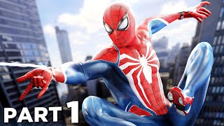 SPIDERMAN 2 PS5 Walkthrough Gameplay Part 1  INTRO FULL GAME [upl. by Whitehurst]