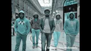 Vaada Vaada Nanba Natpu Oru Paathi Song With Lyrics  Brahman 2014  Sasikumar Santhanam Lavanya [upl. by Yelserp28]