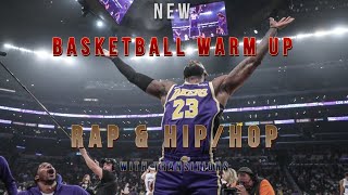 CLEAN 2020 Basketball Warm Up Rap amp Hip Hop PreGame Practice and Training InstrumentalsBeats [upl. by Winwaloe]