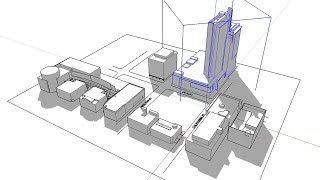 Site Modeling in SketchUp [upl. by Ainedrag]