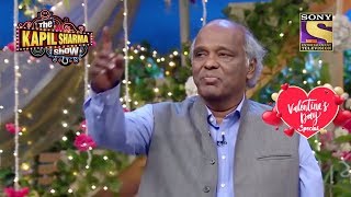 Rahat Indoris Shayari On Love  The Kapil Sharma Show  Valentines Day Special 2020 [upl. by Hamehseer]