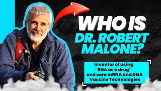 Dr Robert Malone Inventor of using quotRNA as a drugquot and core mRNA and DNA vaccine technologies [upl. by Allebram153]