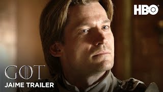 Game of Thrones  Official Jaime Lannister Trailer HBO [upl. by Marcile689]