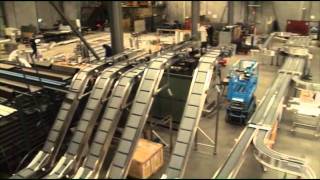 ConTech Engineering  Conveyor Technology [upl. by Osgood246]