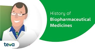 A brief history of biopharmaceutical medicines [upl. by Anik745]