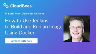 How to Use Jenkins to Build and Run an Image Using Docker [upl. by Agee276]