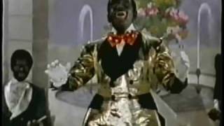 Al Jolson Blackface Minstrel Show 1939 [upl. by Rovelli564]