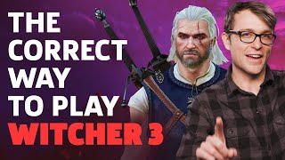 The Witcher 3 Wild Hunt Walkthrough Gameplay Part 3  The Beast PS4 Xbox One [upl. by Eelessej]