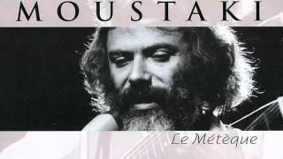 Georges Moustaki  Greatest Hits  1 hour [upl. by Lyman461]