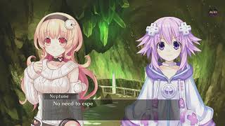 NEPTUNIA RE☆VERSE PS5 NG  PART 4 [upl. by Dita159]