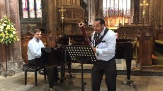 The bassoon song Quentin ashlyn Andrew Bassey [upl. by Eatton]