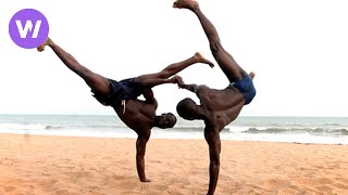 Capoeira  A journey to the roots of this AfroBrazilian martial art [upl. by Ariane]