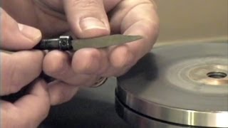 The Experts Guide to Graver Sharpening by Sam Alfano [upl. by Frame502]