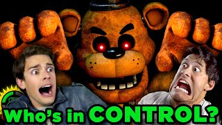 Fans CONTROL FNAF UCN w Markiplier Dawko amp DJ Sterf Game Theory 1000000 Challenge [upl. by Ybhsa]