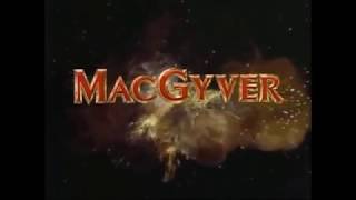 MacGyver opening with Magnum PI Themesong [upl. by Ocir]