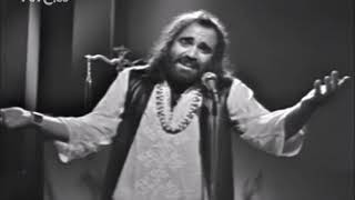 Demis Roussos  Spanish TV show 1973 [upl. by Ddet]