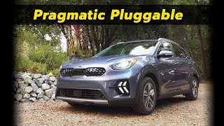 The quotCrossoverquot With A Plug  2020 Kia Niro PHEV [upl. by Guglielmo839]